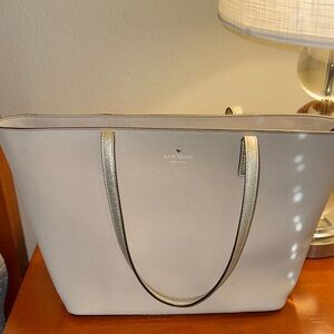 Kate Spade Leather Large Harmony Tote Bag